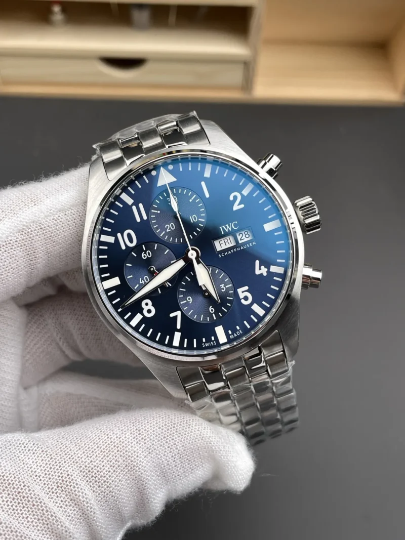 IWC Pilot Le Petit Prince 43mm