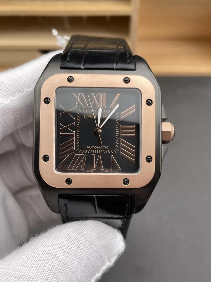 Cartier Santos Large 51x41mm