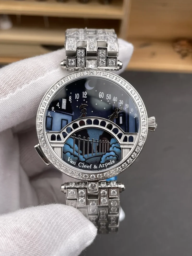 Van Cleef & Arpels Poetic Complications Ladies
