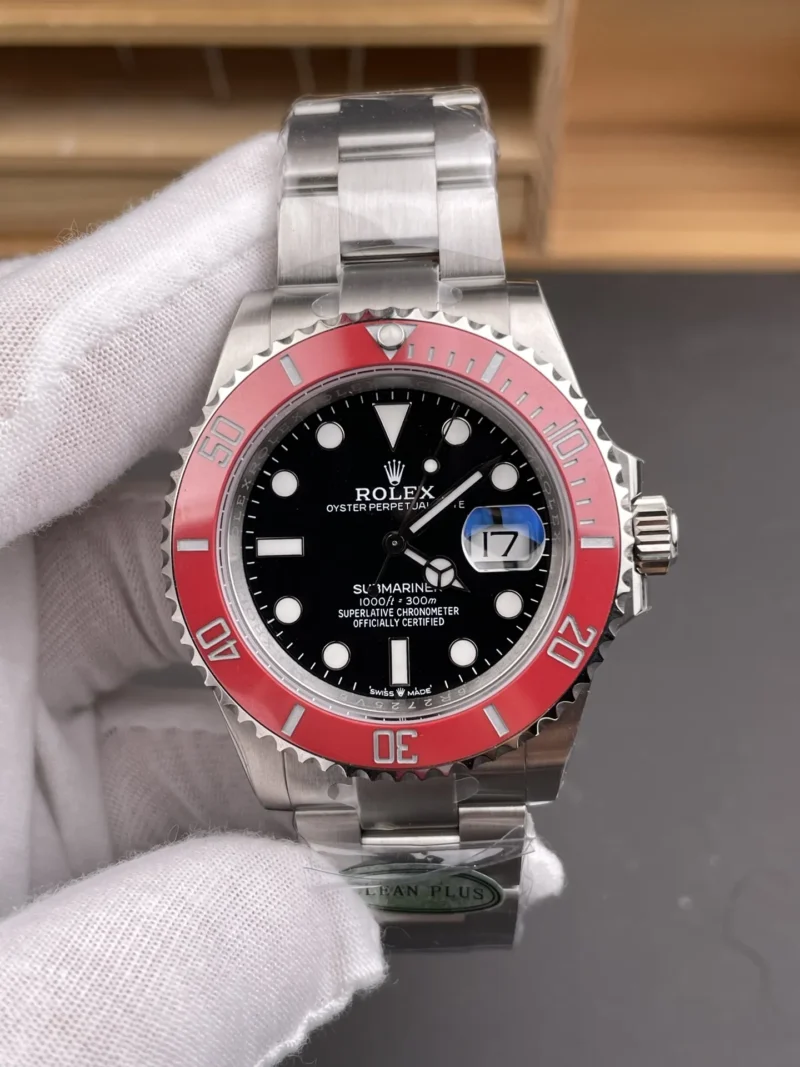 Rolex Submariner Red 41mm