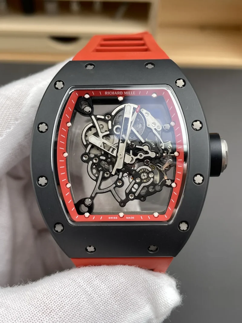 Richard Mille RM 055 49.9x42.07mm