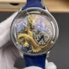 Jaquet Droz Tourbillon 47mm
