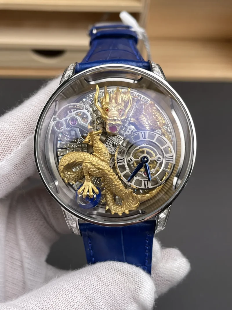 Jaquet Droz Tourbillon 47mm