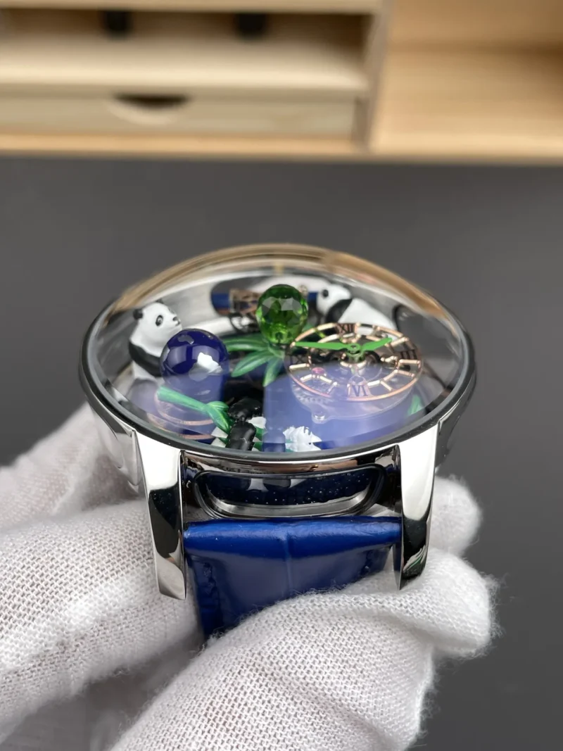 Jaquet Droz Panda 47mm