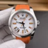 Rolex Milgauss Rubber Strap