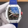 Richard Mille RM 67-02 White 47x8.0mm