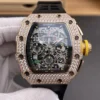 Richard Mille RM 11-03 Diamond-Set 49.4x44.5mm