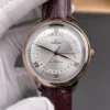 Omega De Ville White 42mm