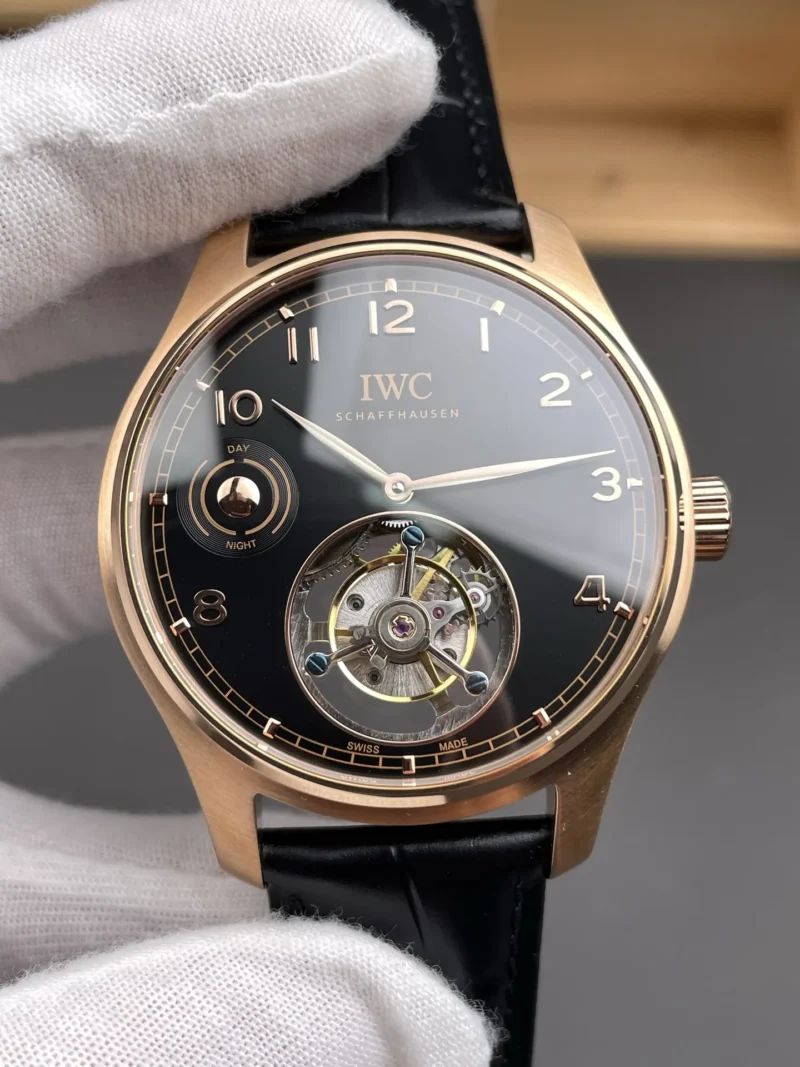 IWC Portugieser Rose Gold 42mm