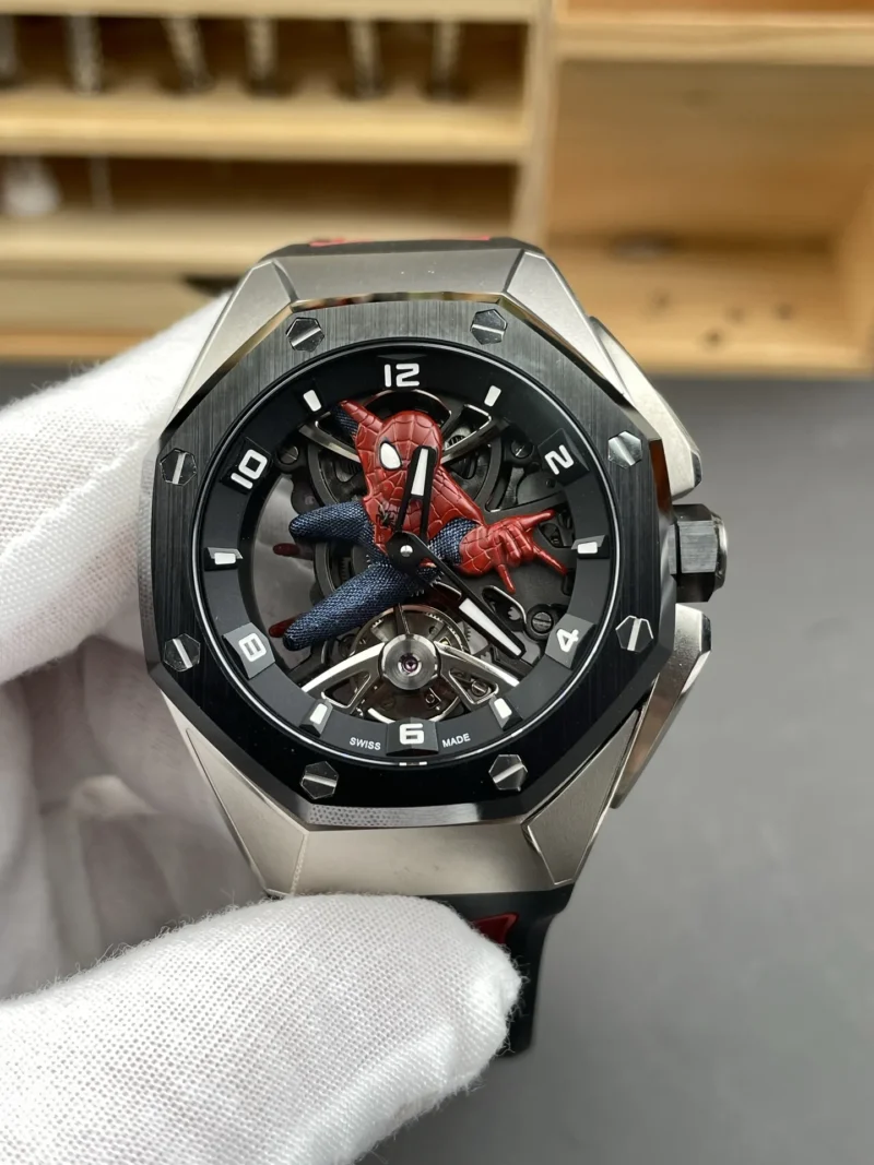 AP Royal Oak Concept Skeleton 42mm