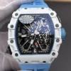 Richard Mille RM35-03 RMAL2 Carbon Fiber 50x43.2mm