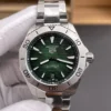 TAG Heuer Aquaracer Green 40mm