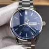 TAG Heuer Carrera Blue Dial 41mm