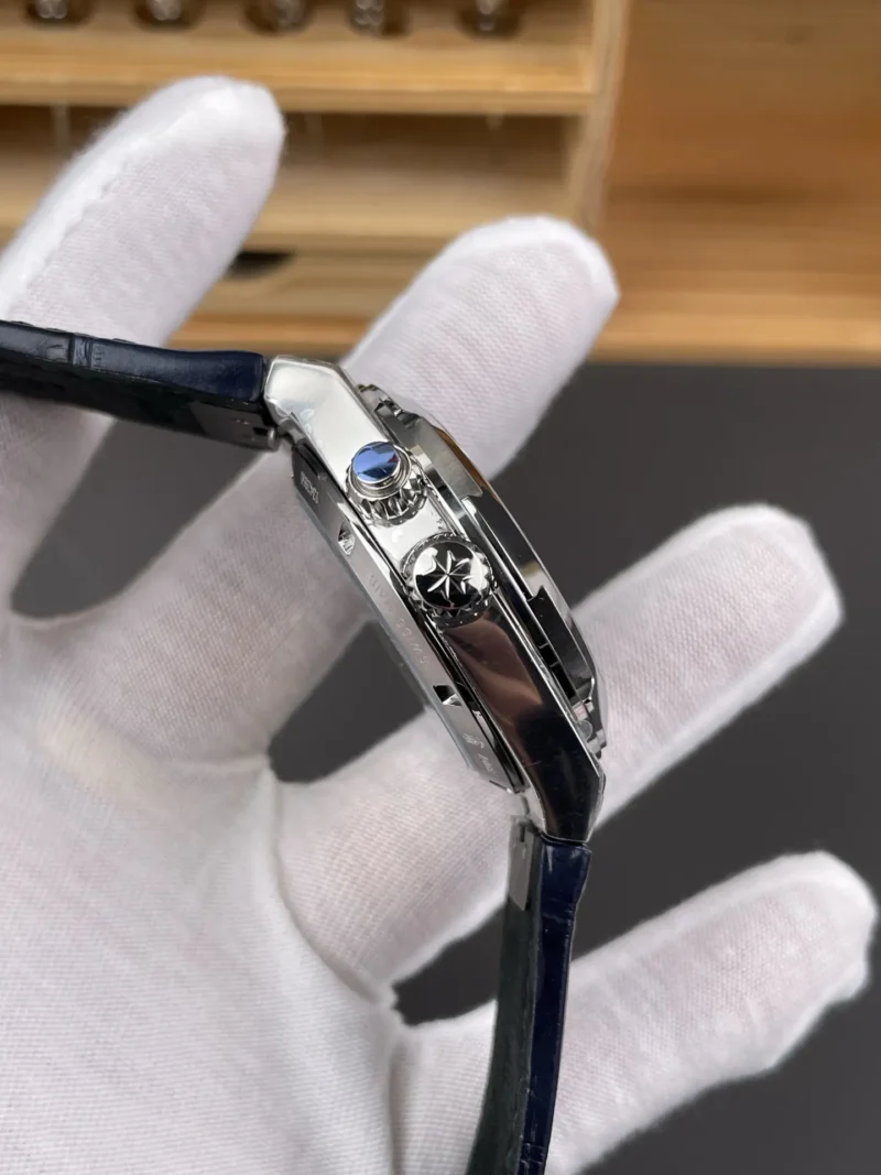 Vacheron Constantin Overseas Blue Dial 41mm