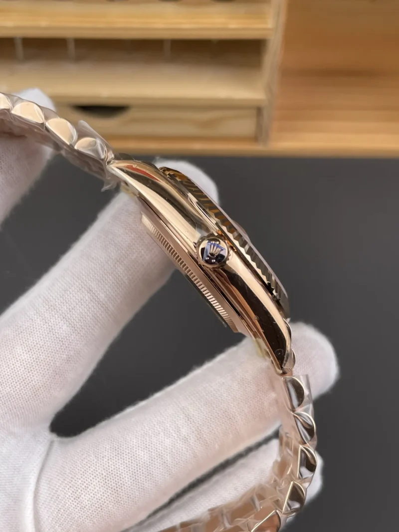 Rolex Rose Gold 40mm