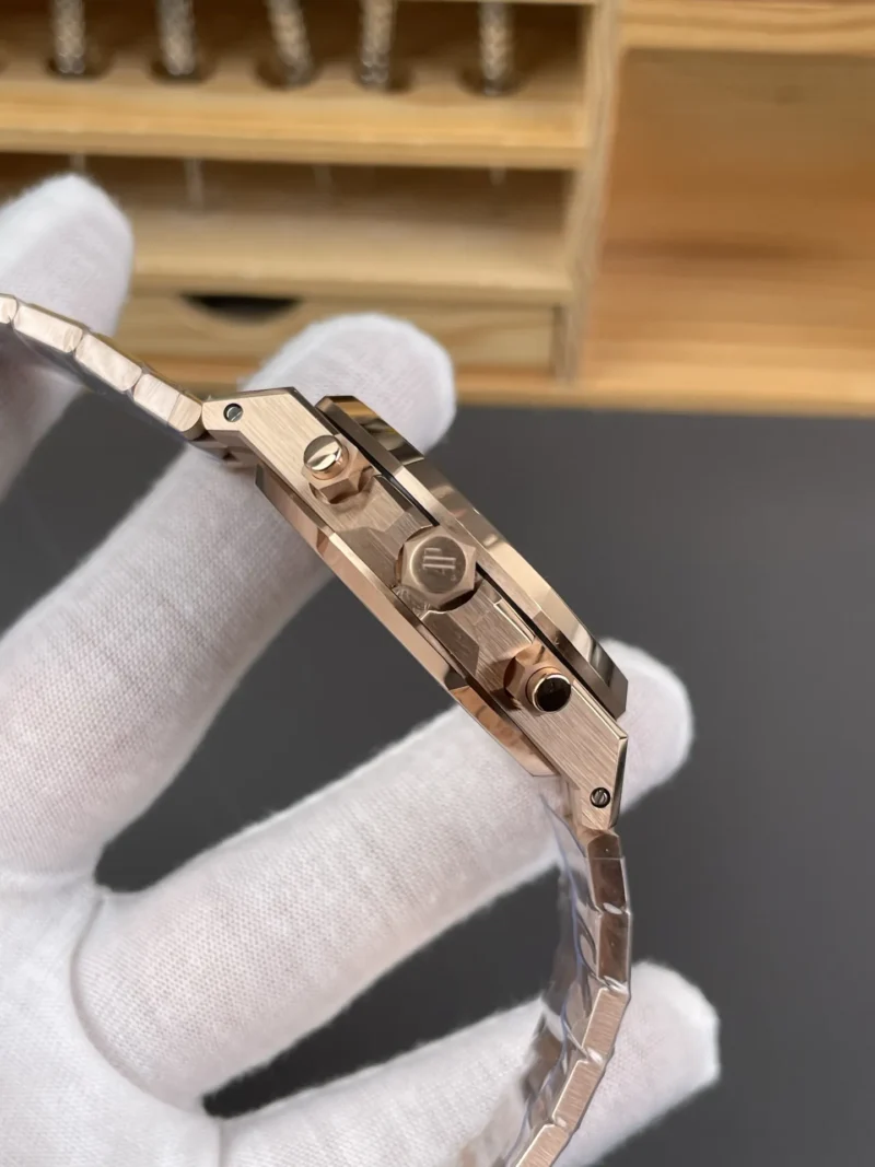 AP Royal Oak Rose Gold 41mm
