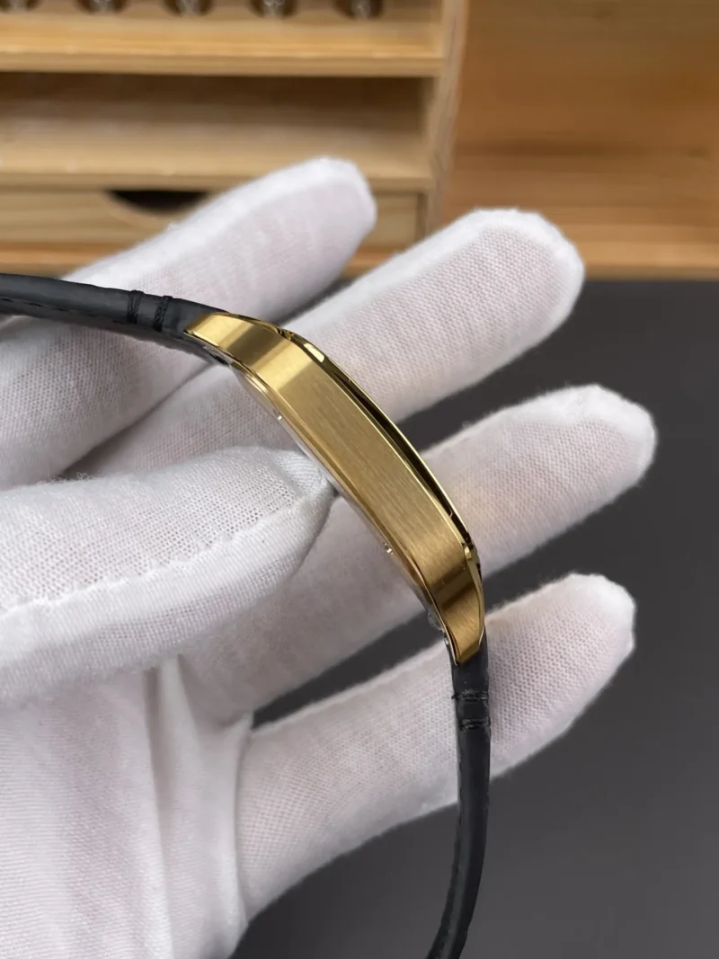 Cartier Santos Skeleton