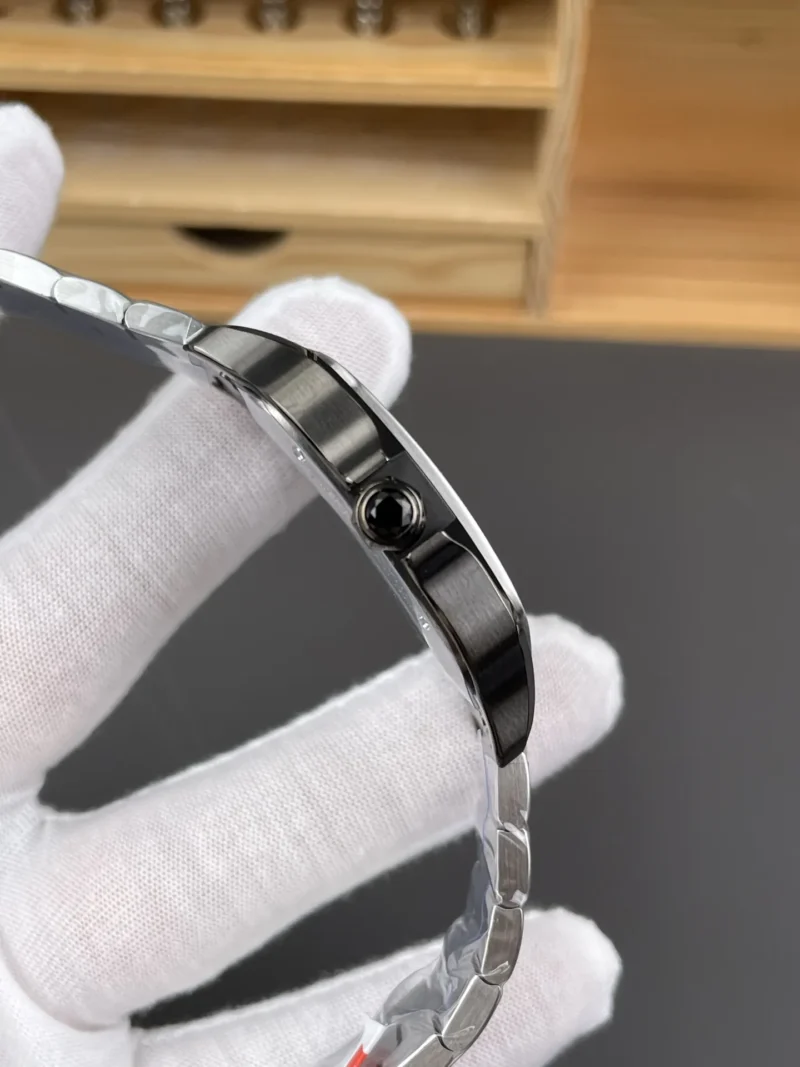 Cartier Santos Skeleton