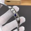 Cartier Santos Skeleton