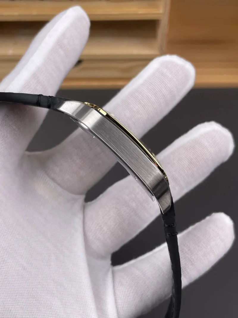 Cartier Santos Skeleton