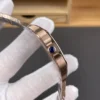 Cartier Santos Rose Gold