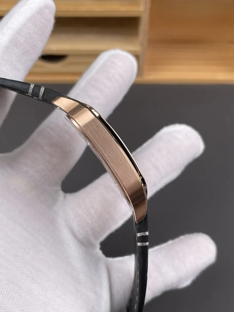 Cartier Santos Rose Gold