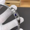 Cartier Santos Skeleton
