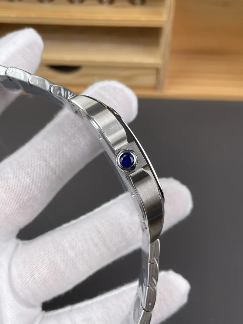 Cartier Santos Skeleton