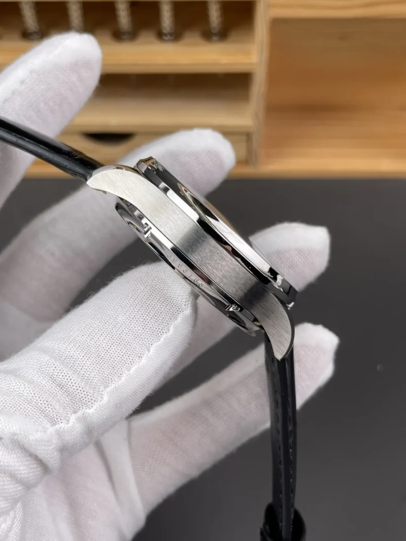 IWC Portugieser Black Dial 44mm