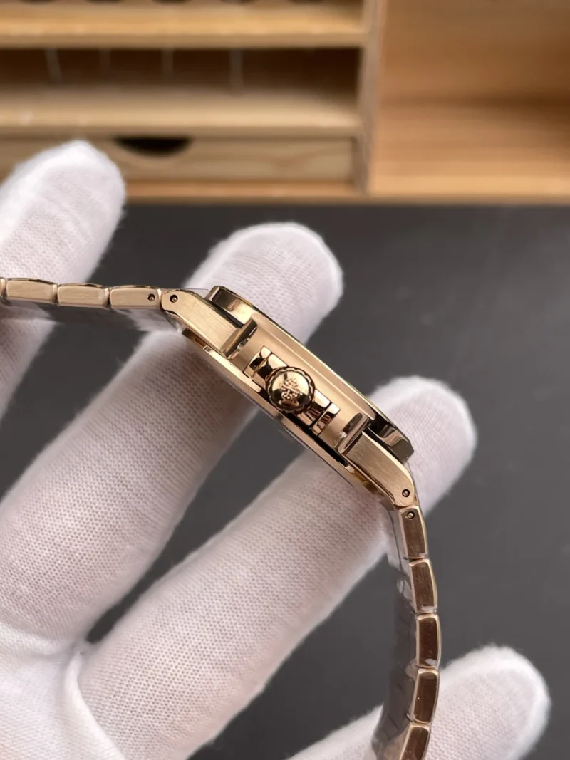Patek Philippe Nautilus 7118 Rose Gold 35.2mm