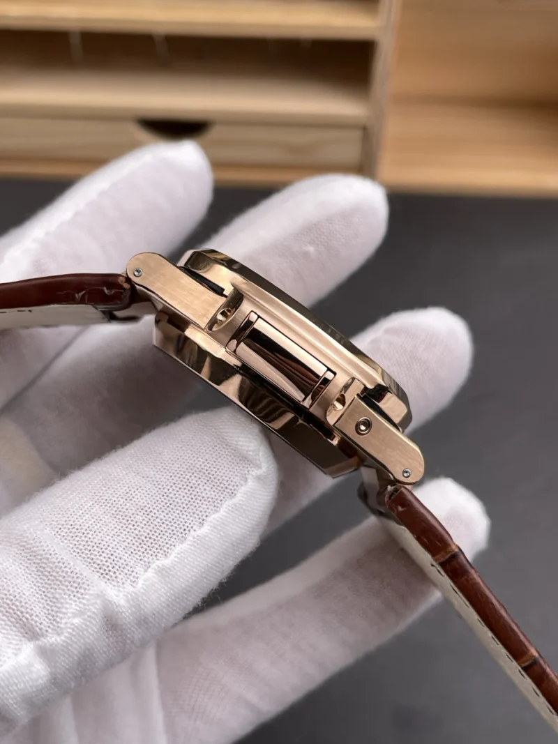 Patek Philippe Nautilus 5980 Rose Gold 40.5mm