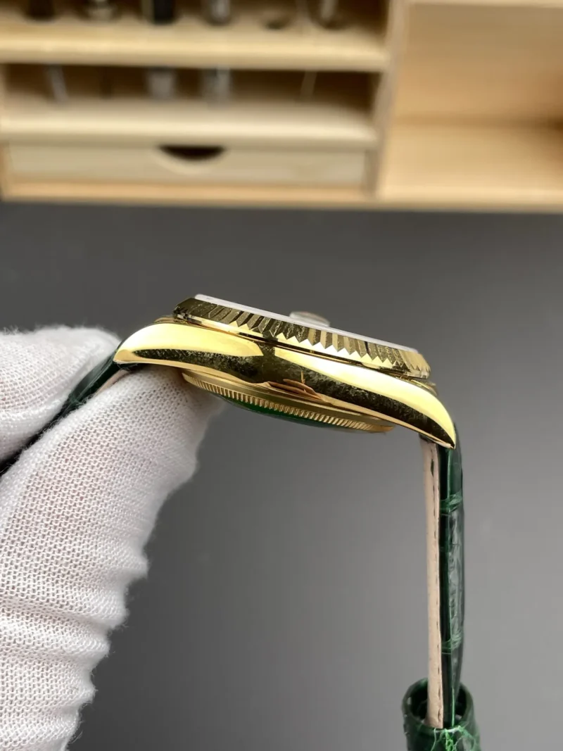 Rolex Day-Date Green Dial 36mm