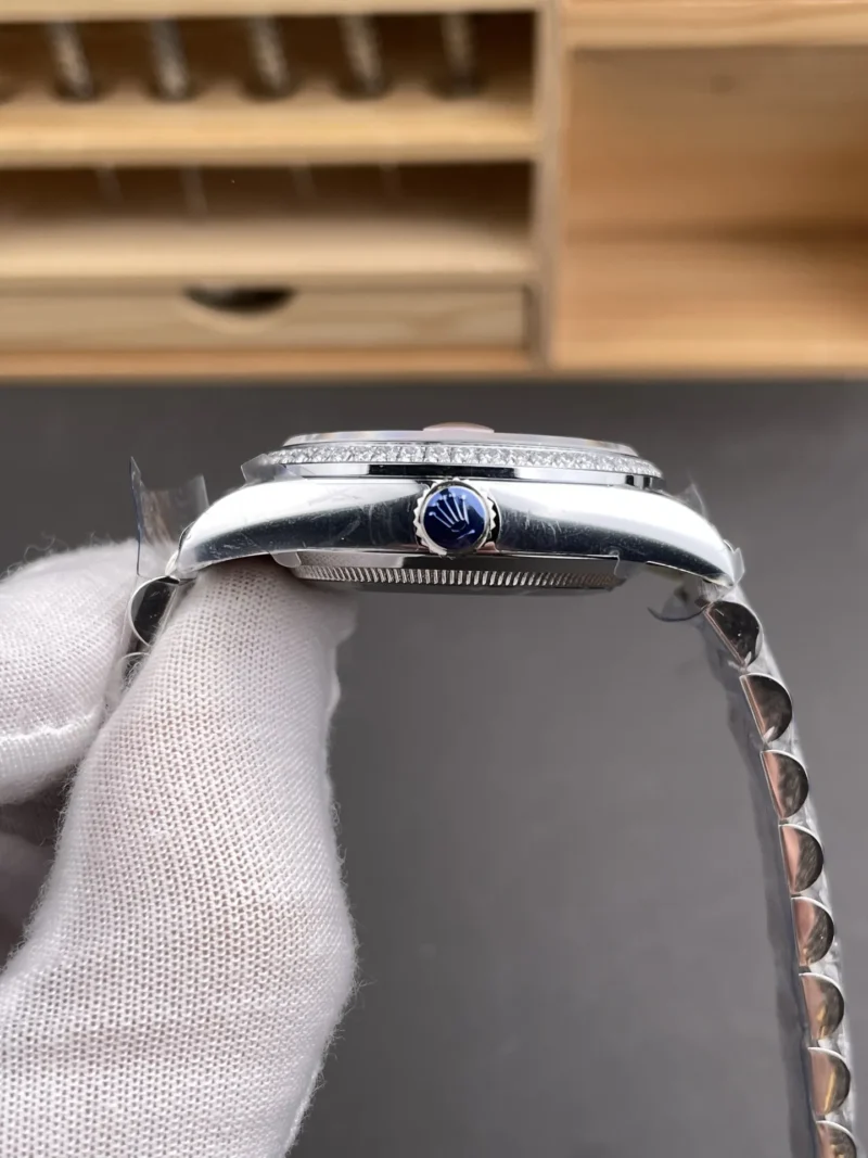 Rolex Day-Date Diamond Bezel 36mm