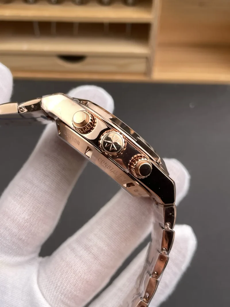 Vacheron Constantin Overseas 5500 Rose Gold 42.5mm