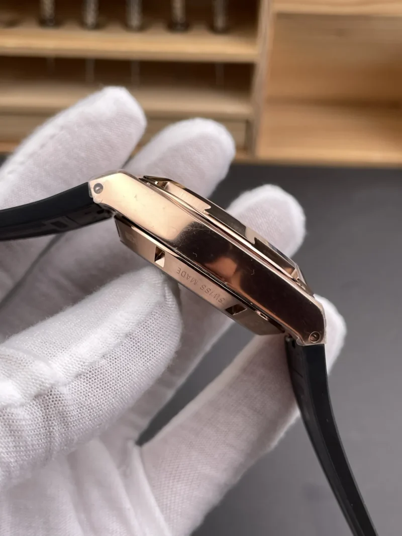 Vacheron Constantin Overseas 5500 Rose Gold 42.5mm