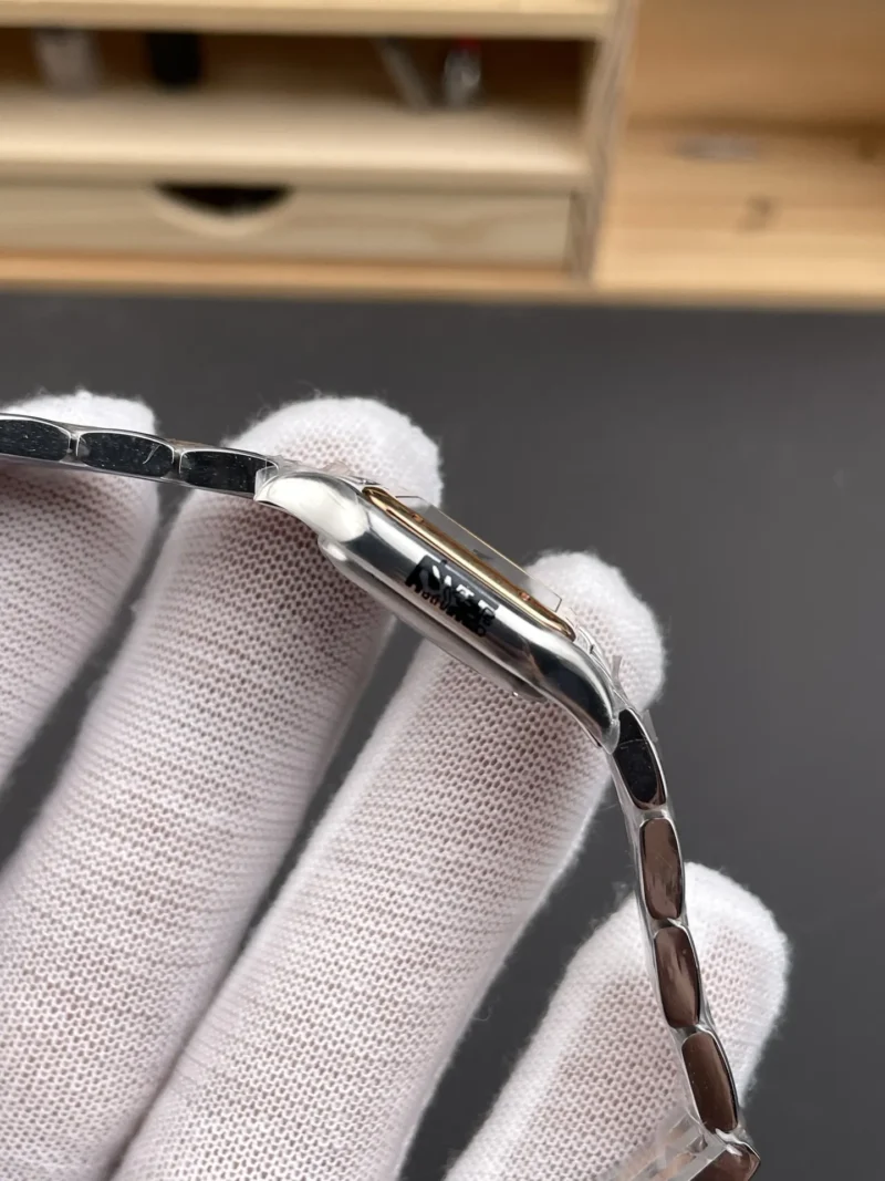 Cartier Panthere Two-Tone Rose Gold 22x30mm