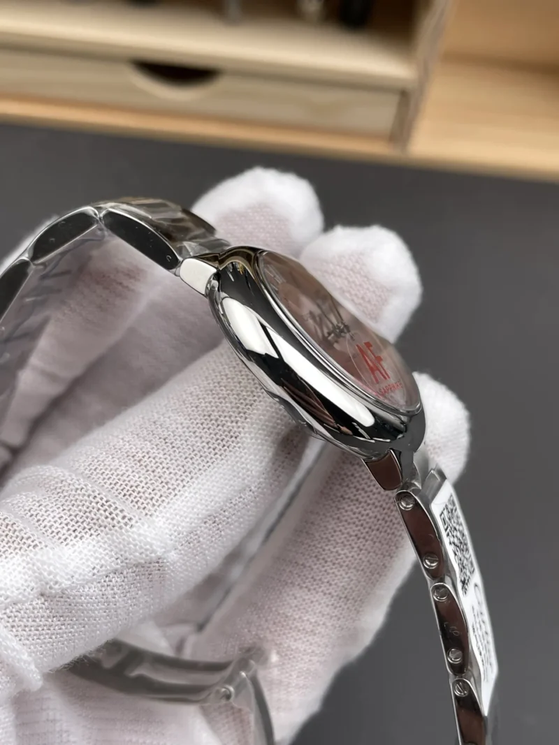 Cartier Ballon Bleu Pink 33mm