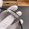 Cartier Santos Black Vader 39.8mm