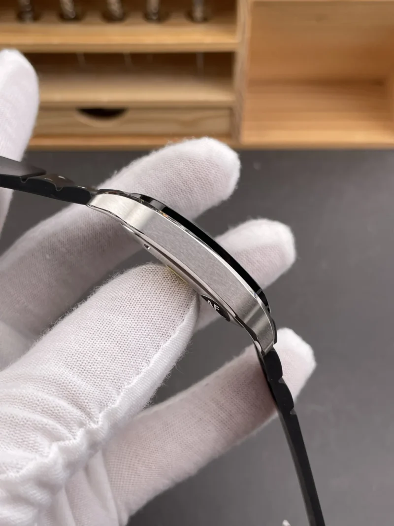 Cartier Santos Black Vader 39.8mm