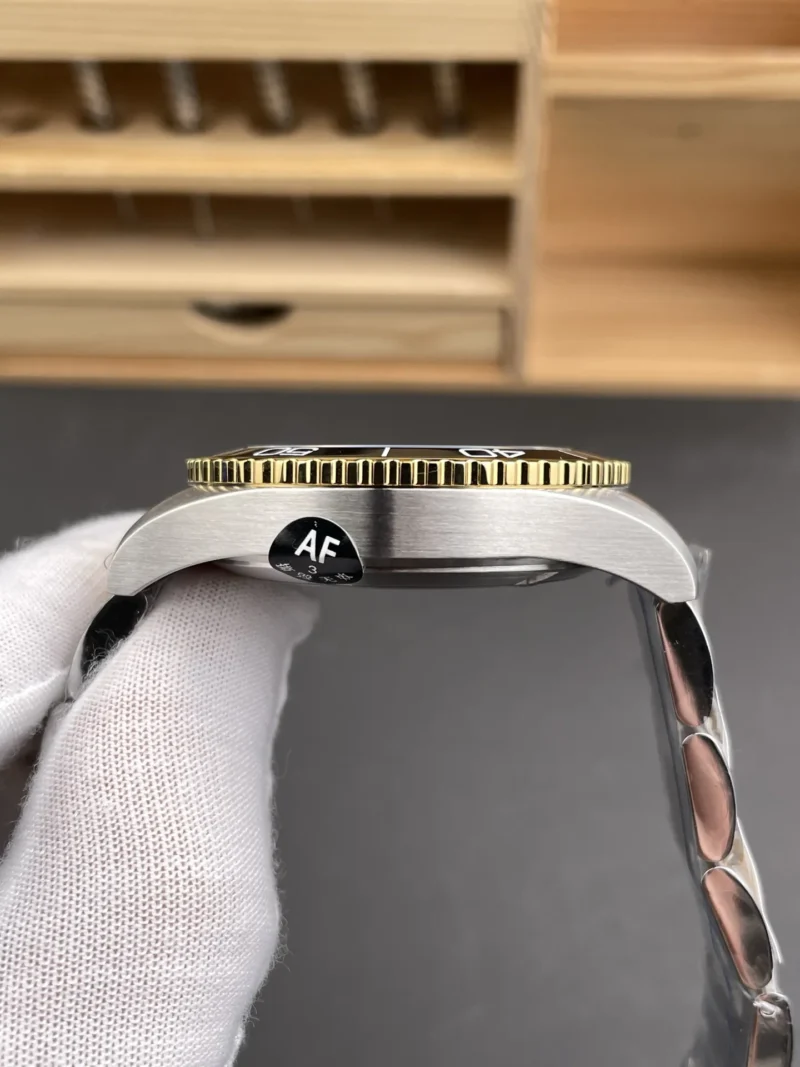 Longines Conquest Two-Tone 41mm