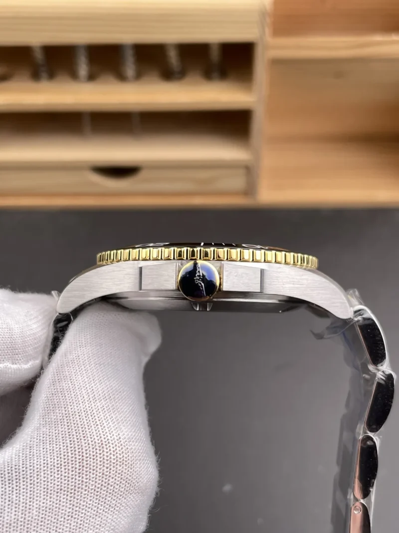 Longines Conquest Two-Tone 43mm