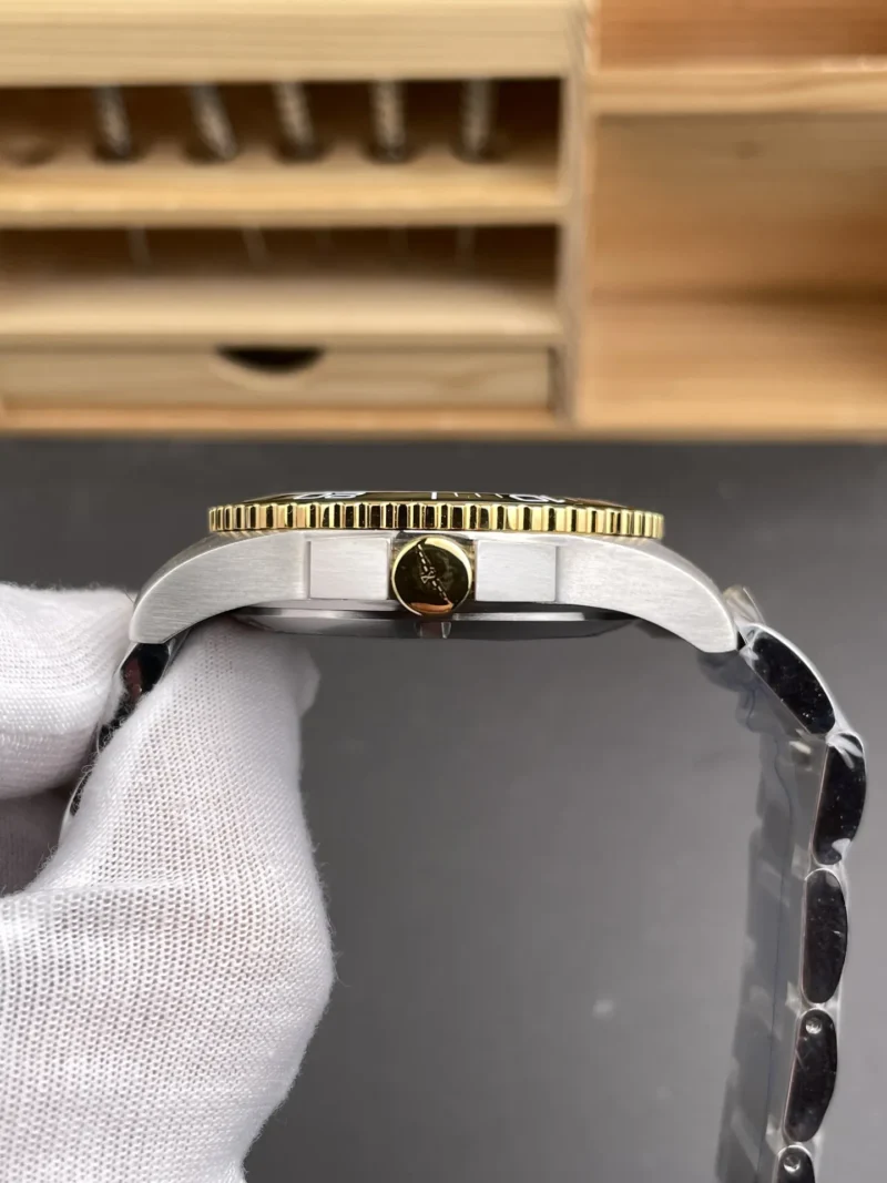 Longines Conquest Two-Tone 41mm