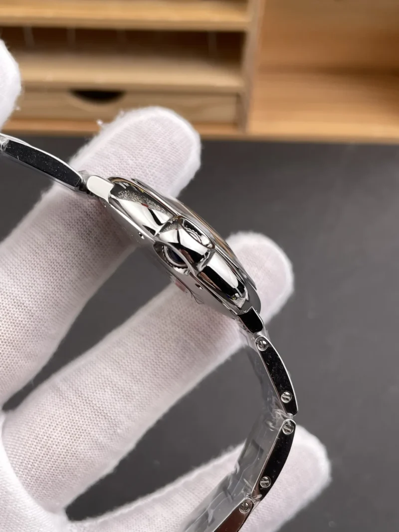Cartier Ballon Bleu White Dial 36mm