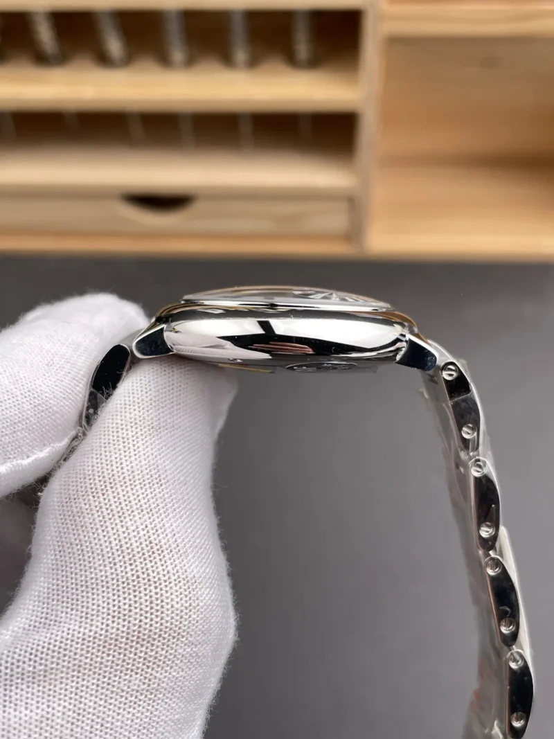 Cartier Ballon Bleu White Dial 33mm