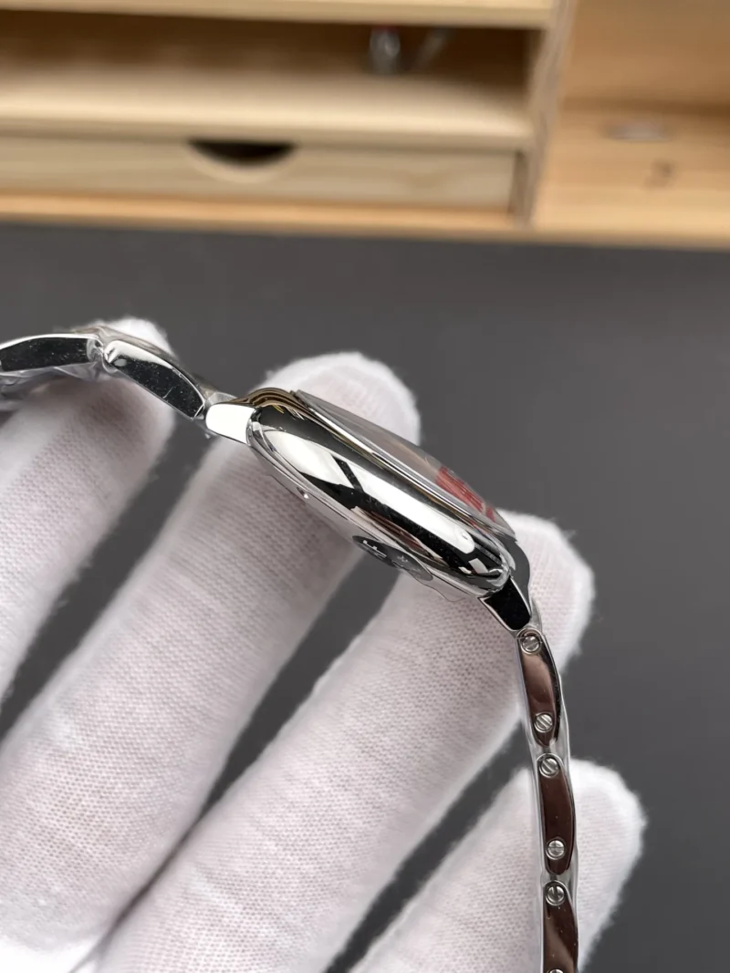 Cartier Ballon Bleu Ice Blue 33mm