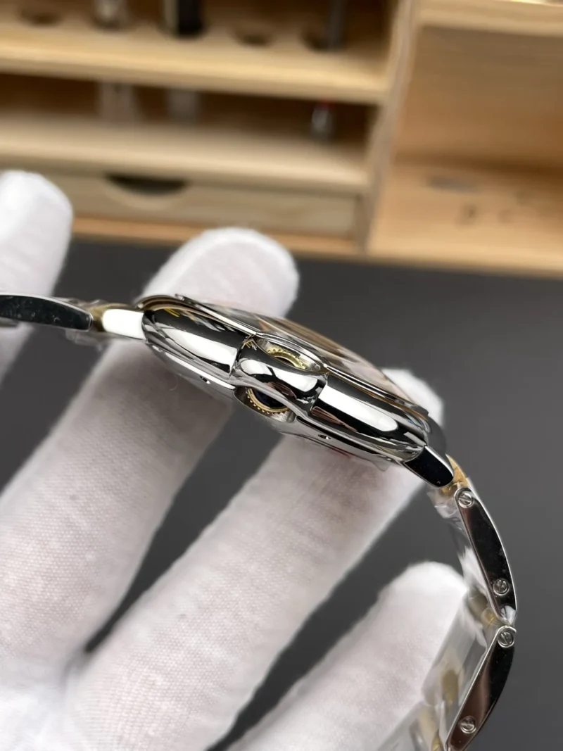 Cartier Ballon Bleu Two-Tone 42mm