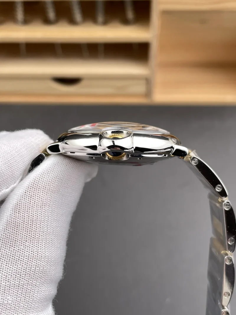 Cartier Ballon Bleu Two-Tone Blue 36mm