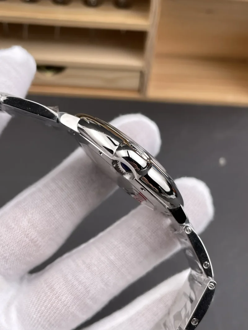 Cartier Ballon Bleu Blue 42mm
