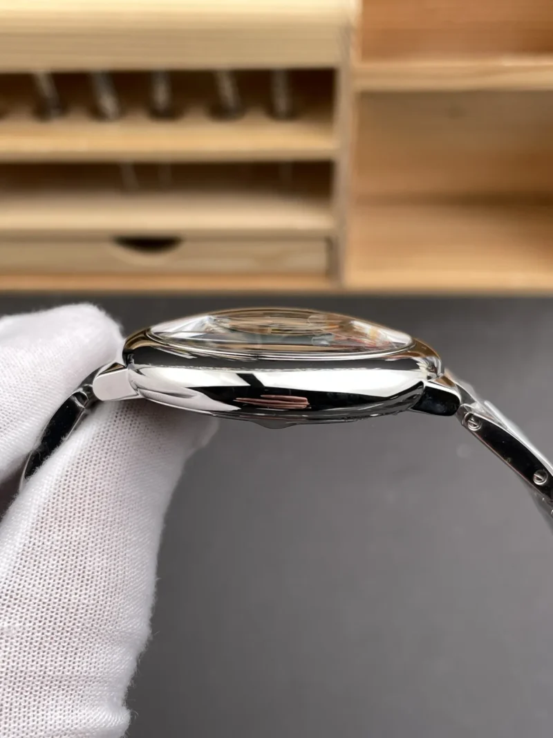 Cartier Ballon Bleu Green 42mm