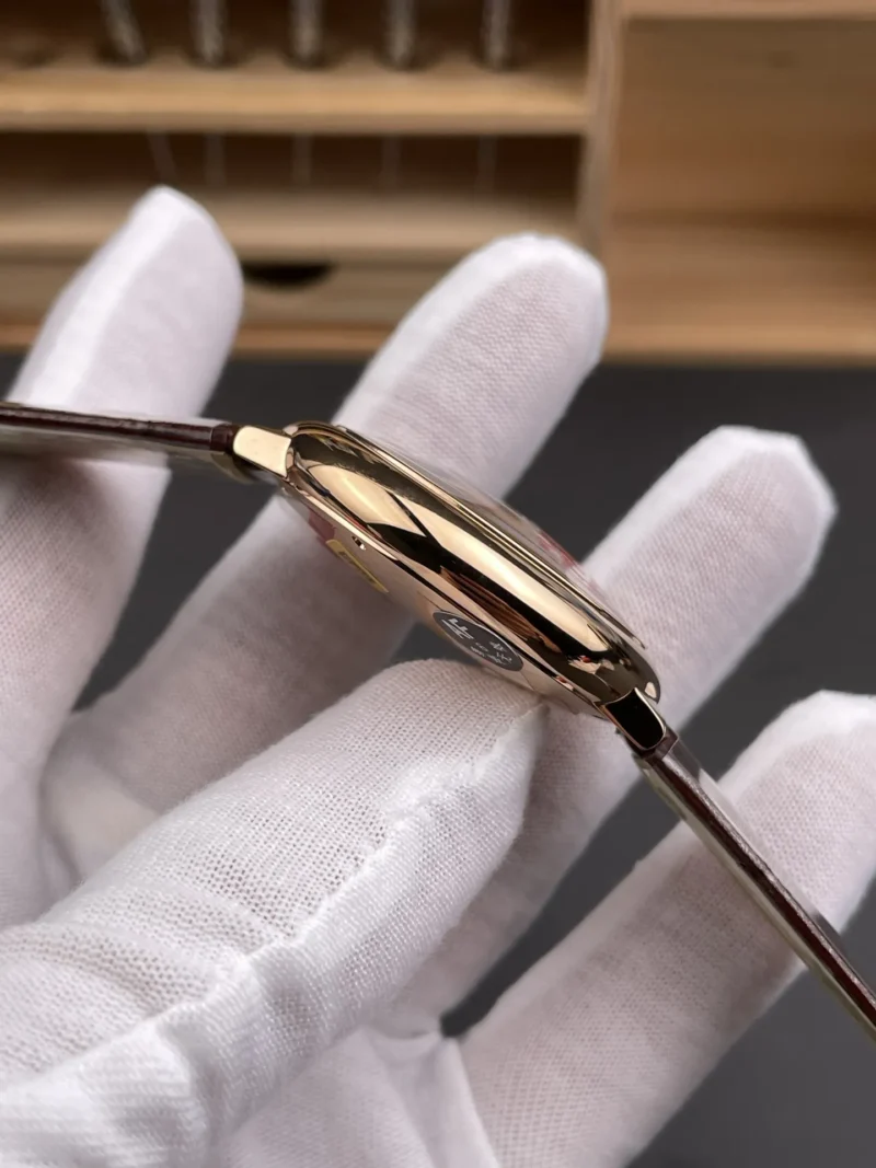 Cartier Ballon Bleu Rose Gold 40mm